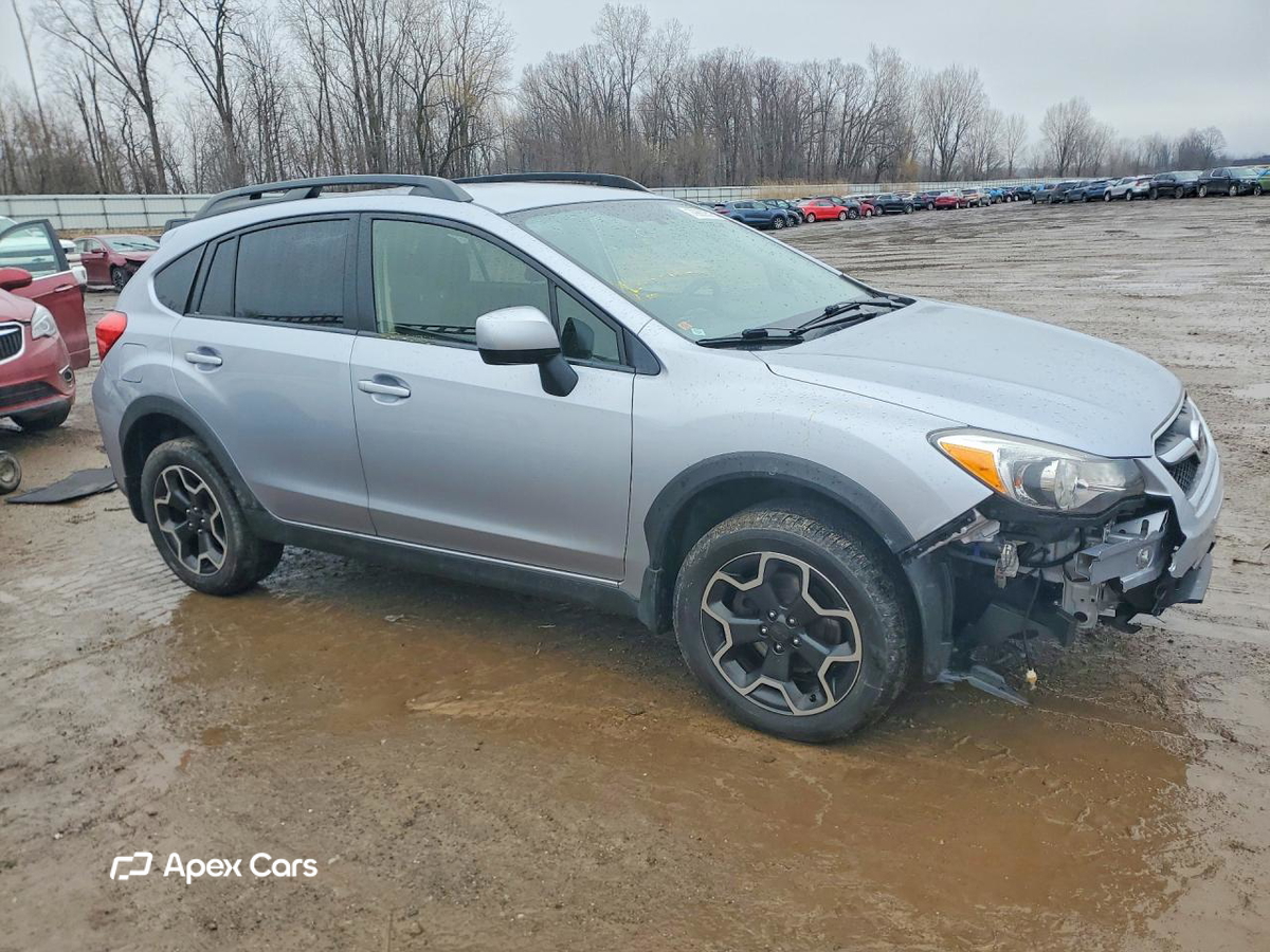 Subaru XV 2014
