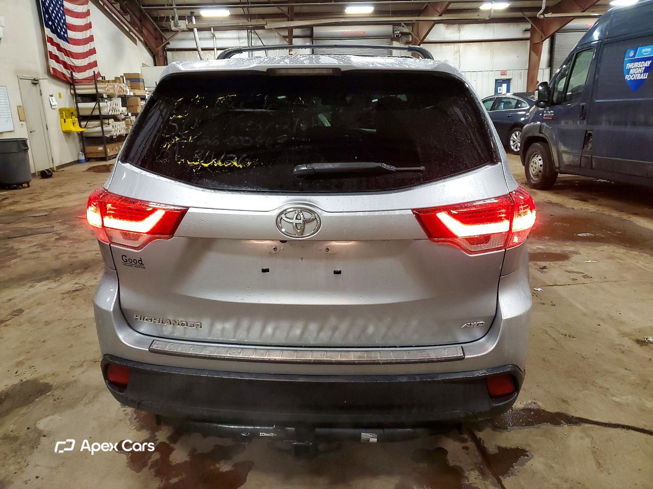 Toyota Highlander 2017