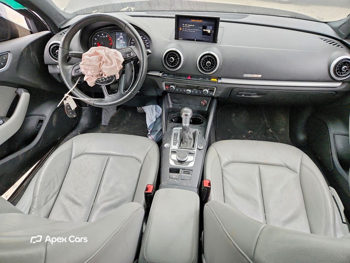 Audi A3 2019