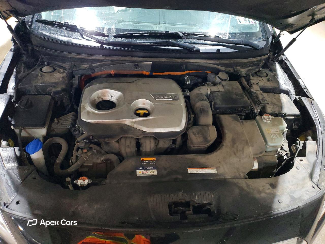 Hyundai Sonata 2017