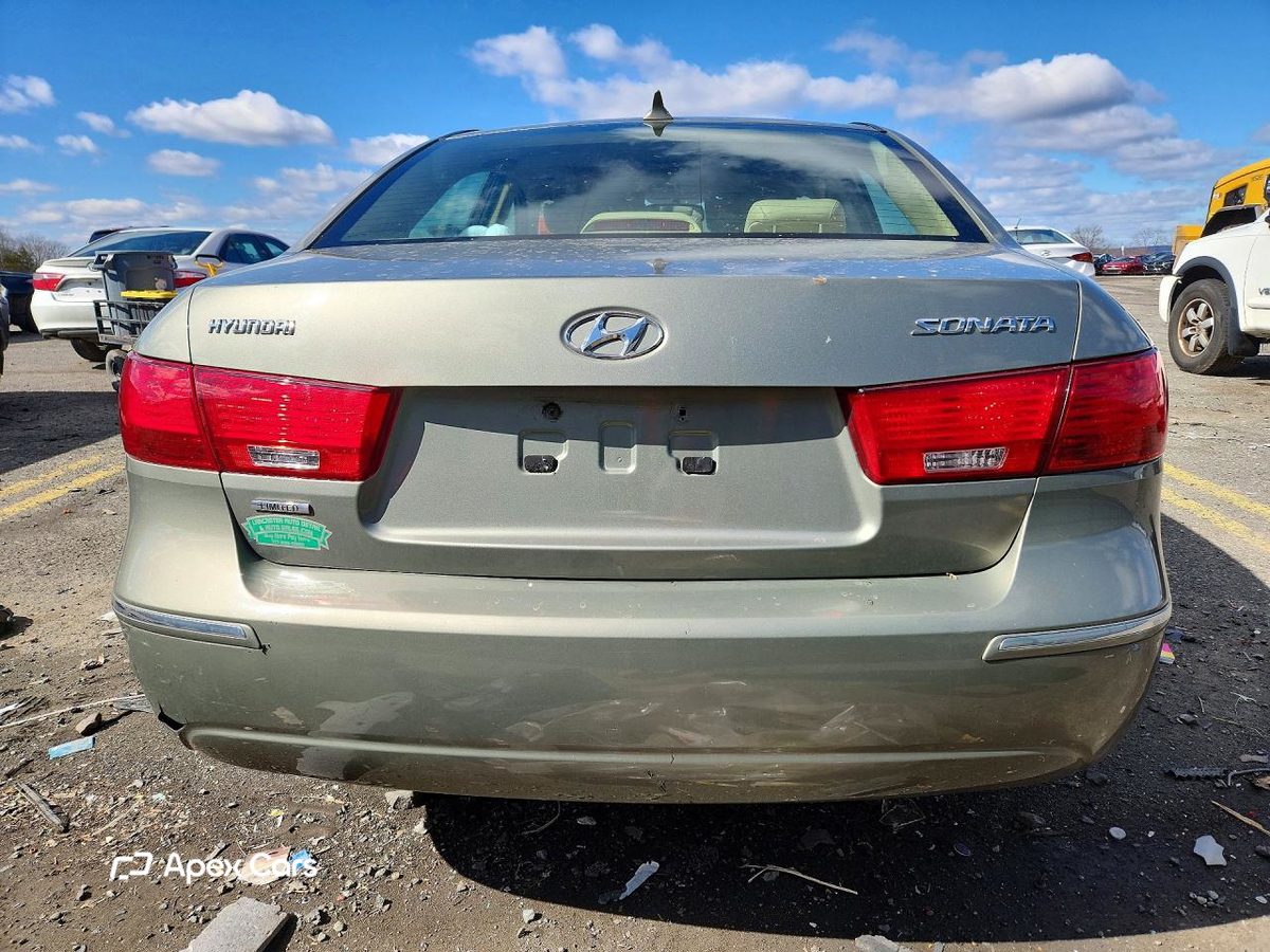 Hyundai Sonata 2009