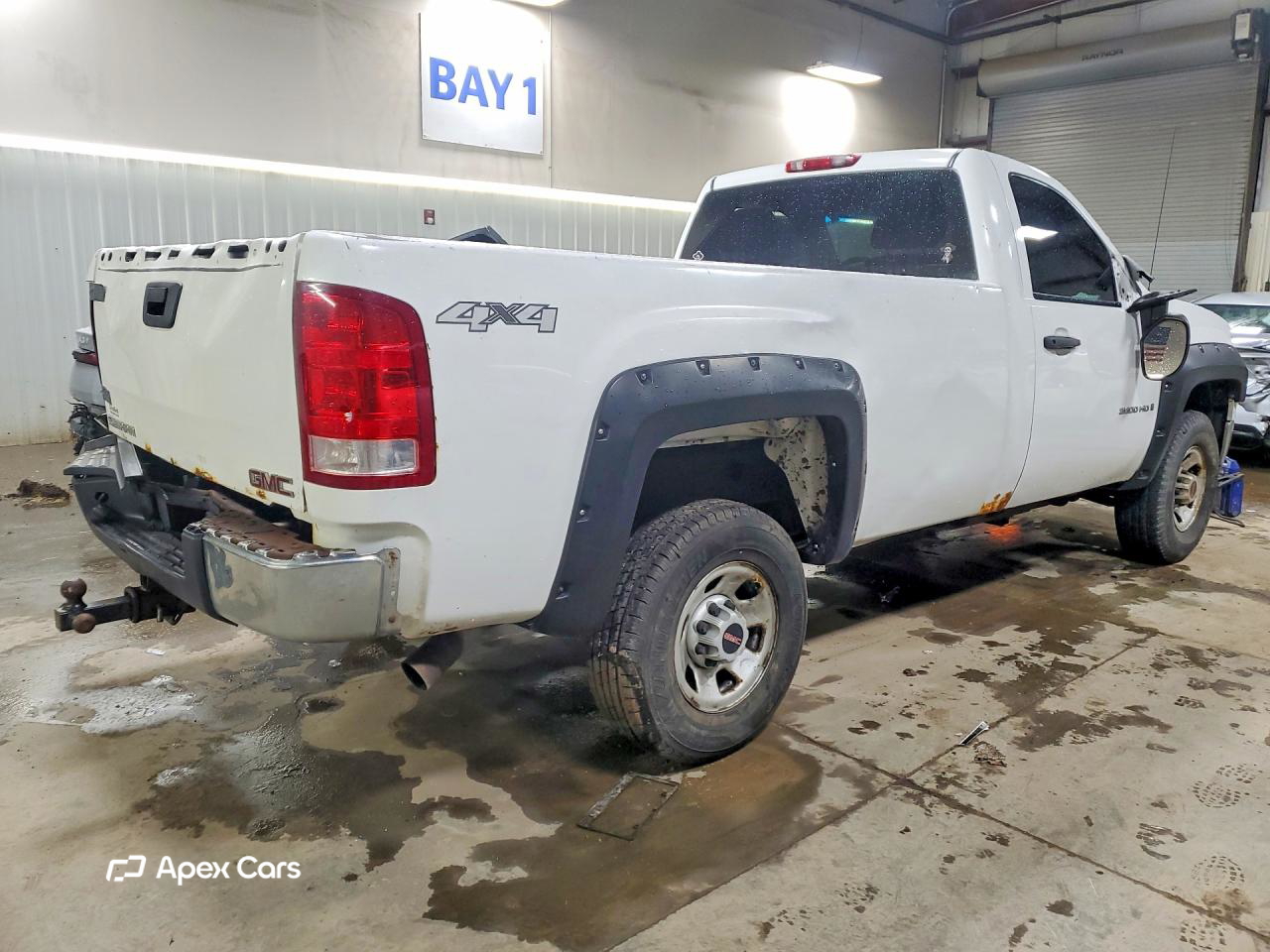 GMC Sierra 2009
