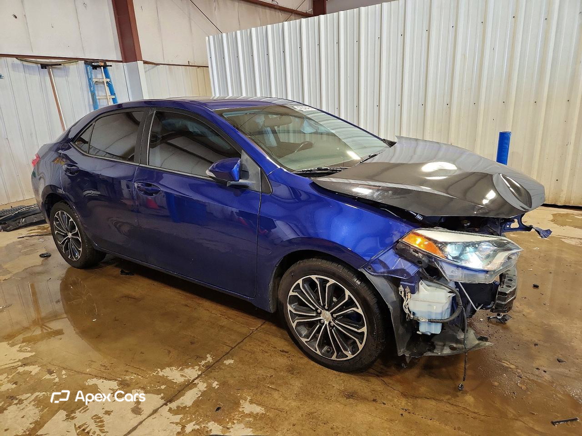 Toyota Corolla 2014