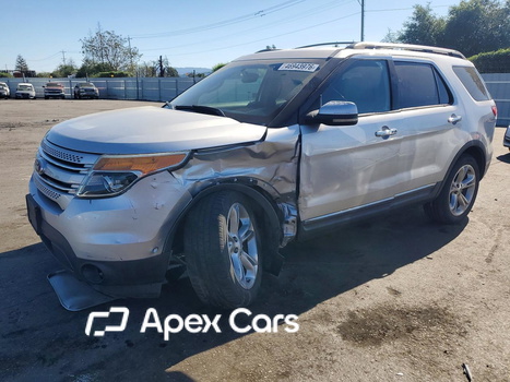 Ford Explorer 2012 - Image 1 of 13