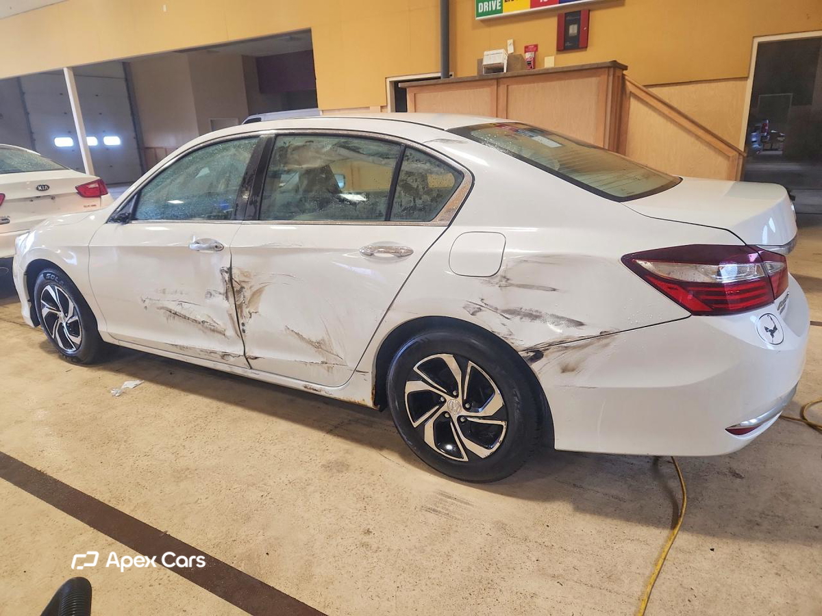 Honda Accord 2016