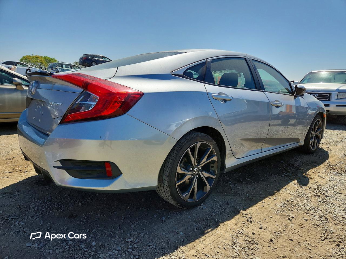 Honda Civic 2020