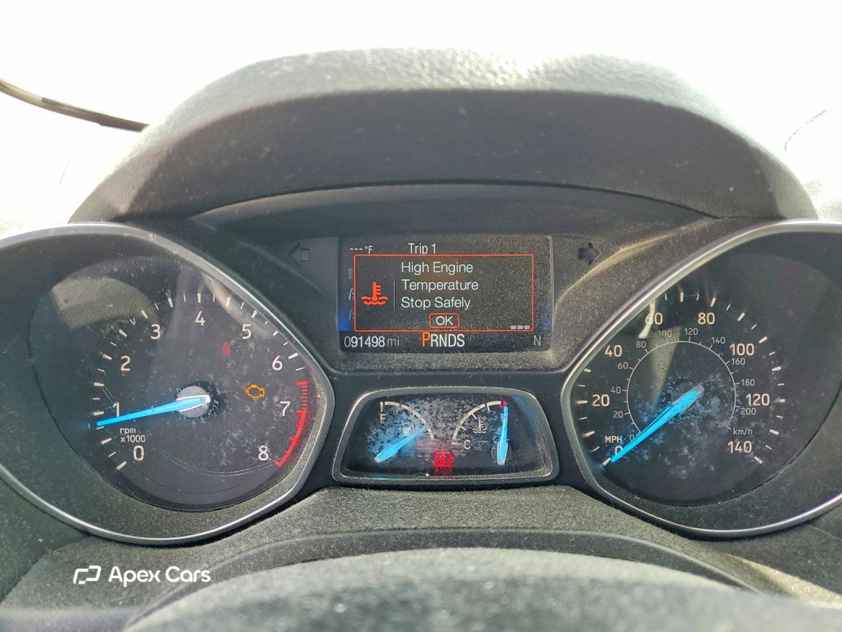Ford Escape 2018