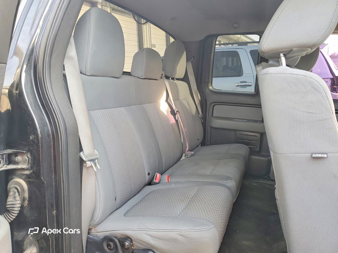 Ford F-150 2011