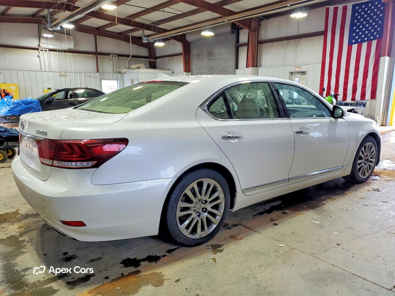 Lexus LS 2014