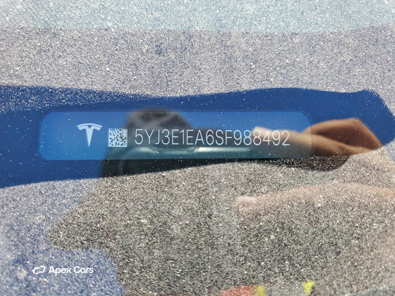 Tesla Model 3 2025