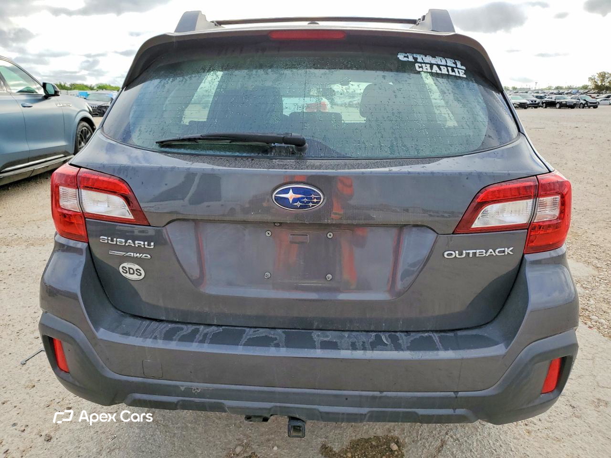 Subaru Outback 2019