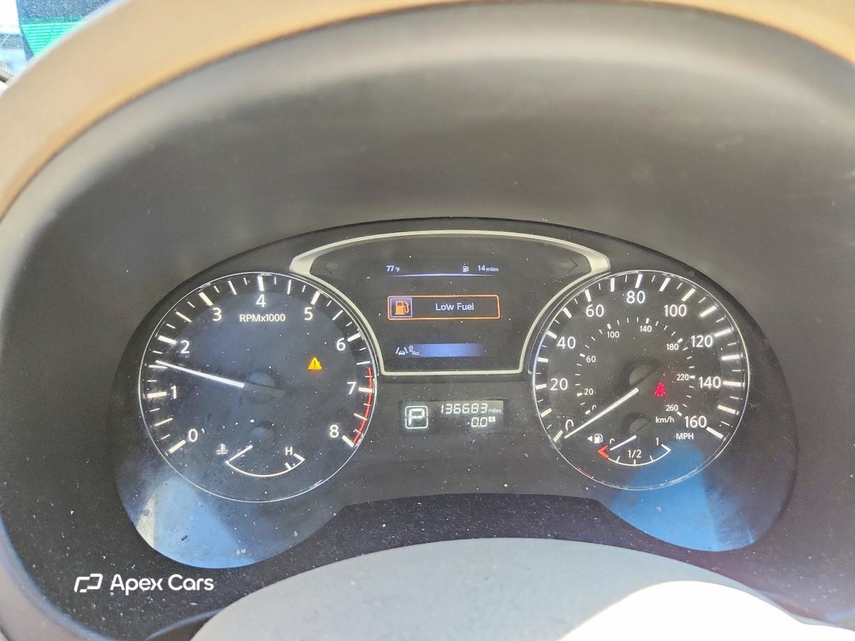 Nissan Altima 2015