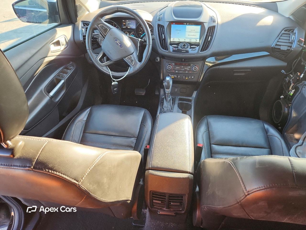 Ford Escape 2019
