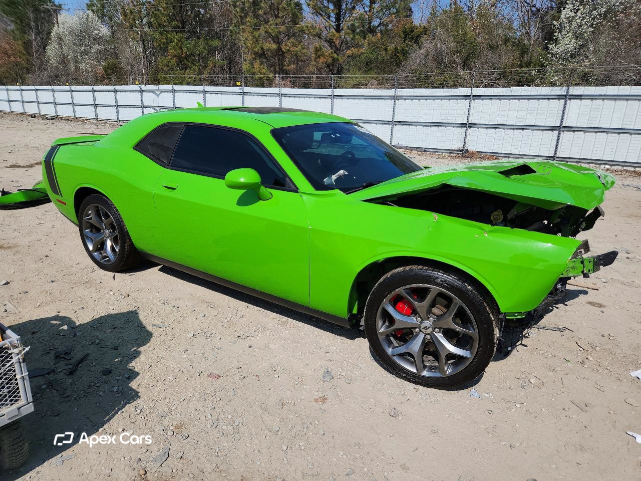 Dodge Challenger 2017
