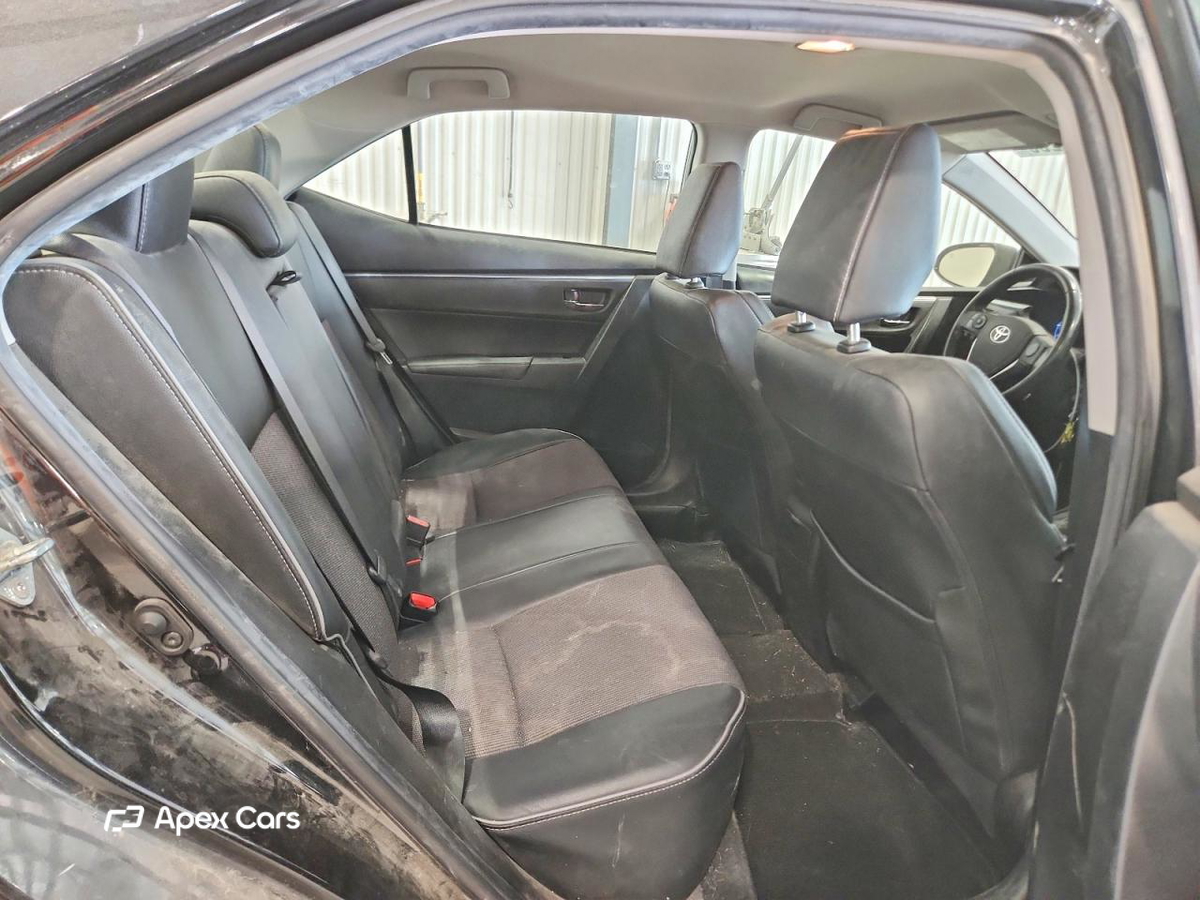 Toyota Corolla 2016