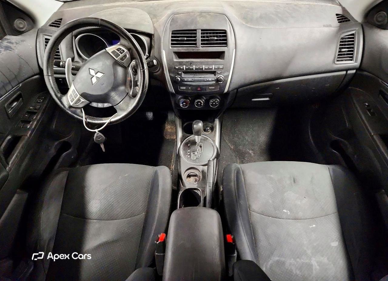 Mitsubishi Outlander 2013