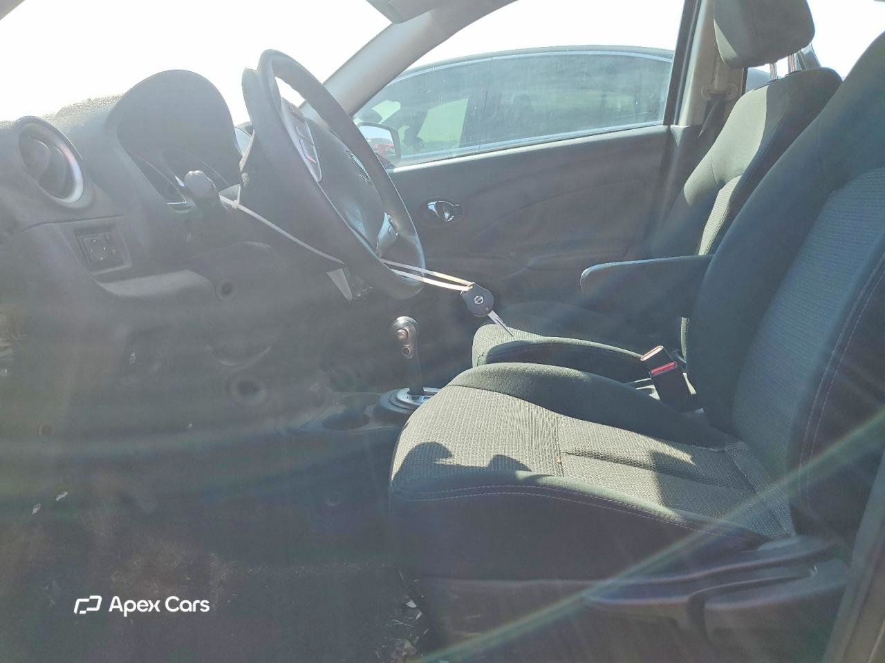 Nissan Versa 2019