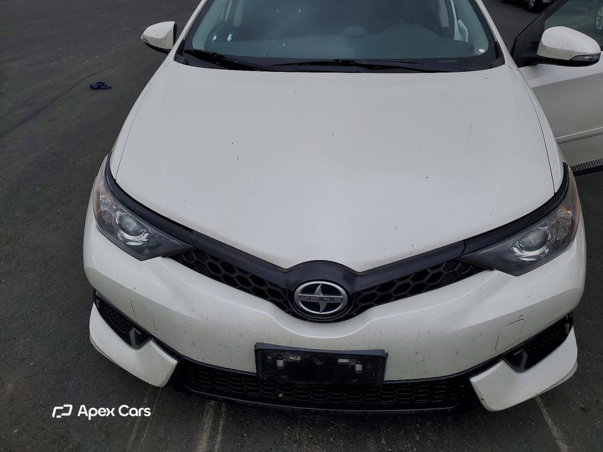 Scion iM 2016