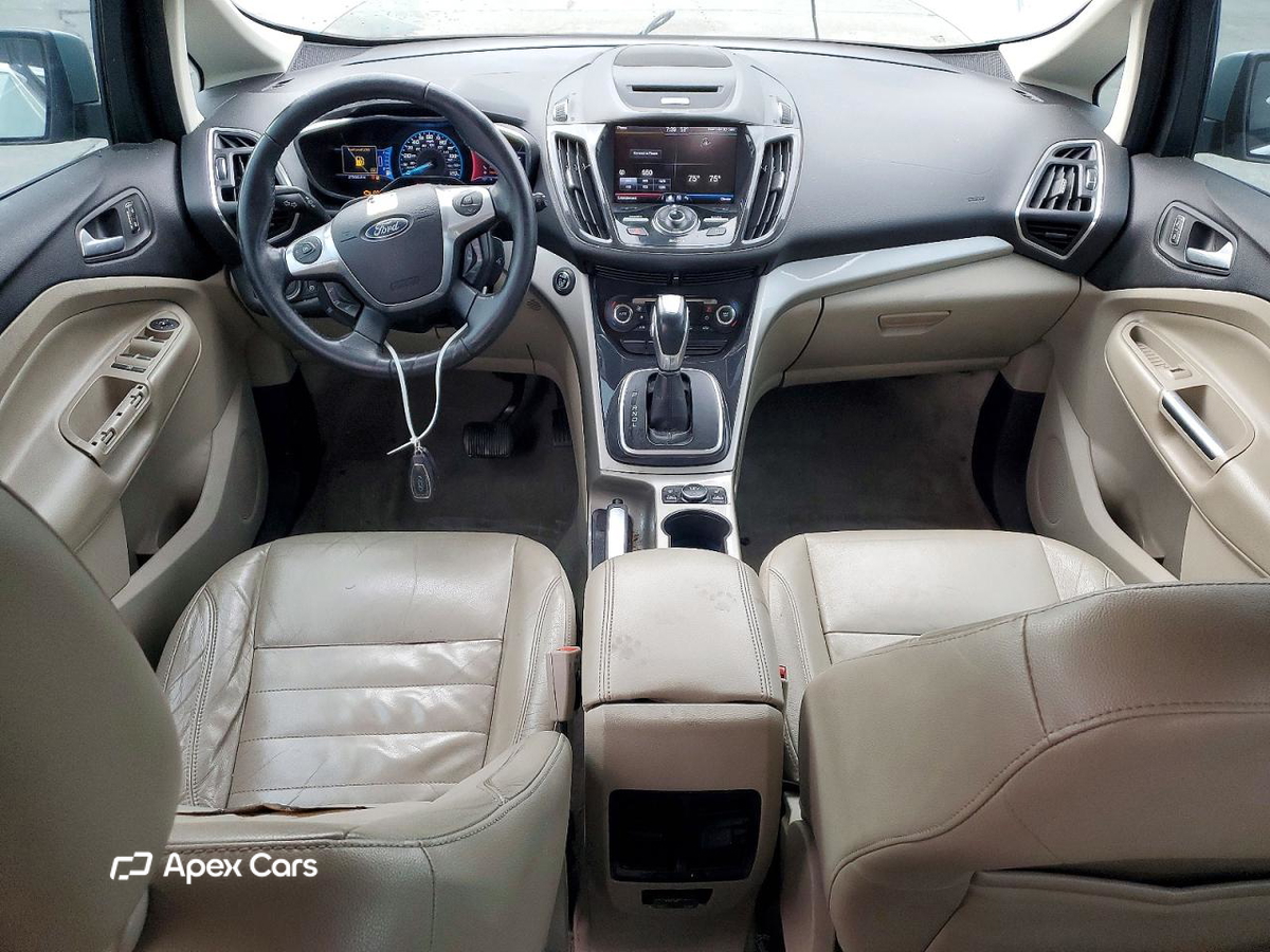 Ford C-MAX 2013