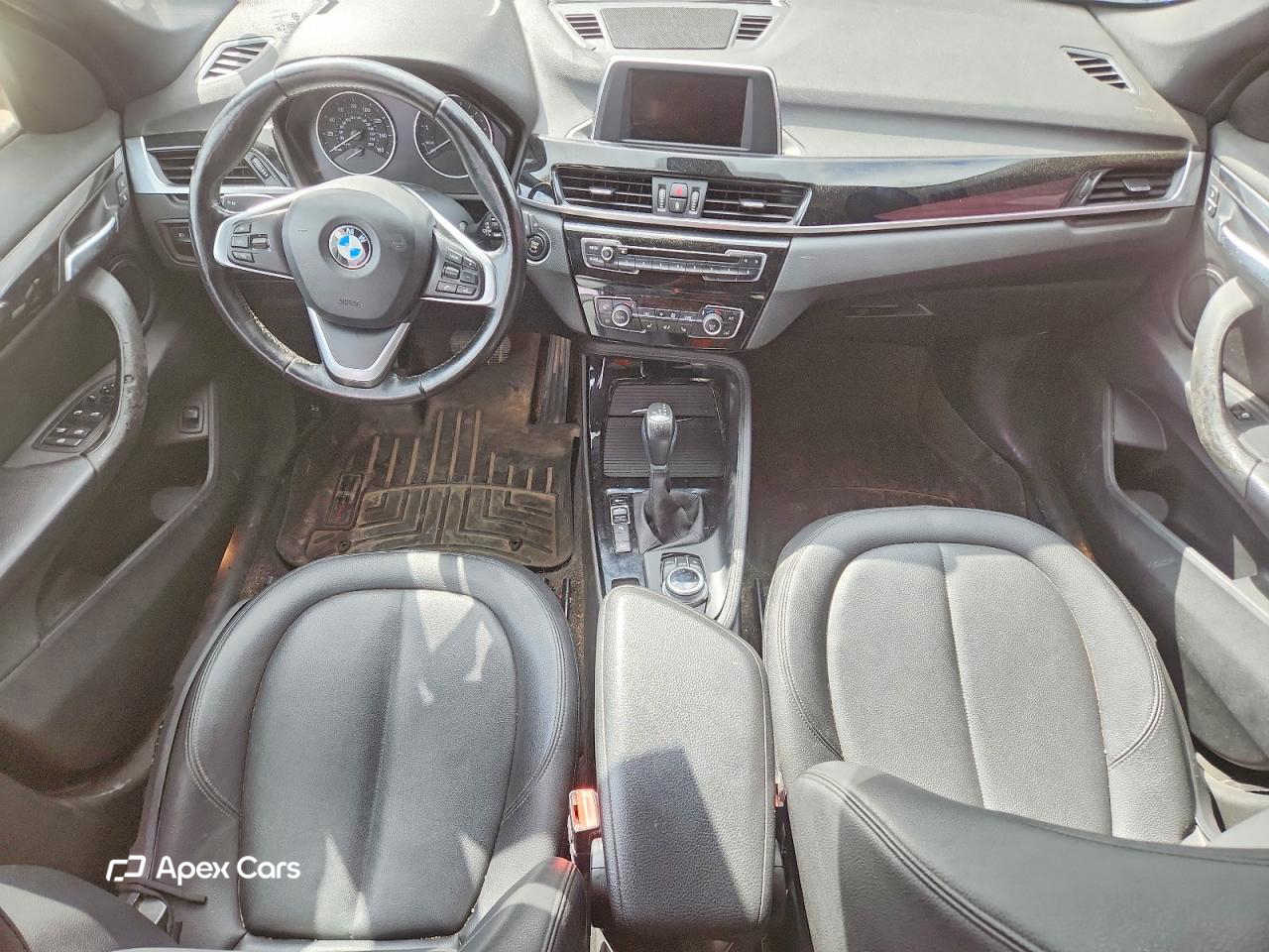 BMW X1 2016