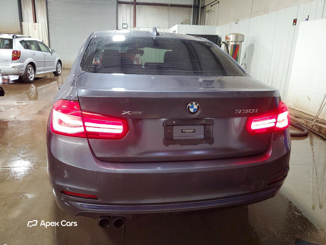 BMW Series 3 2018