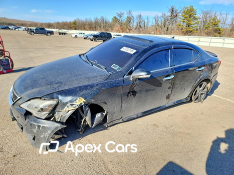 Lexus IS 2011 - Zdjęcie 1 z 12