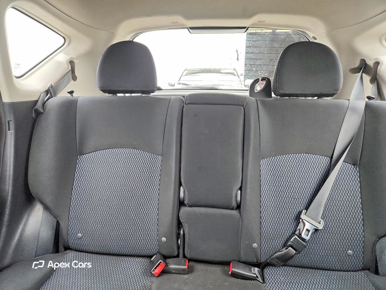 Nissan Versa 2014