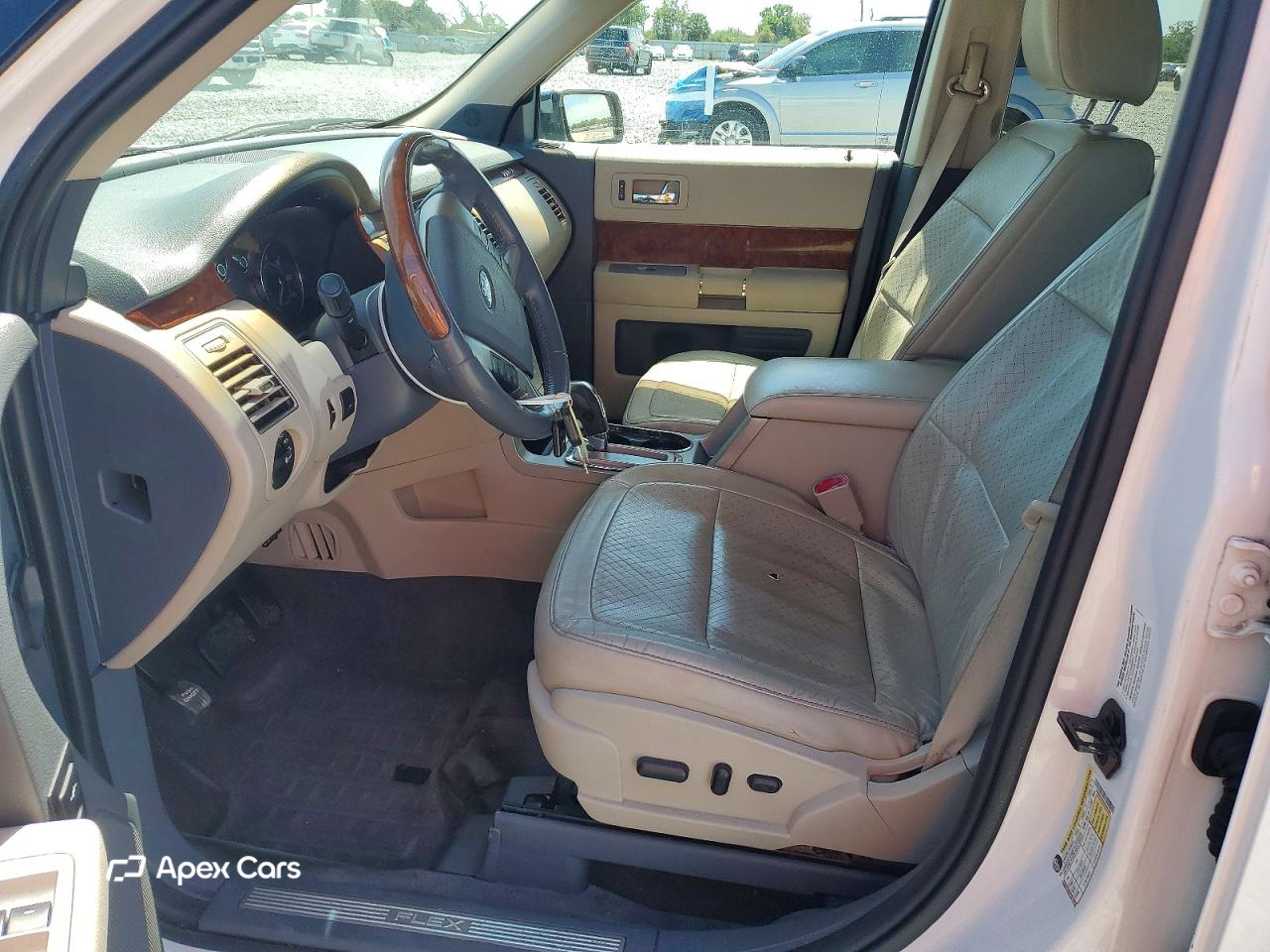 Ford Flex 2009