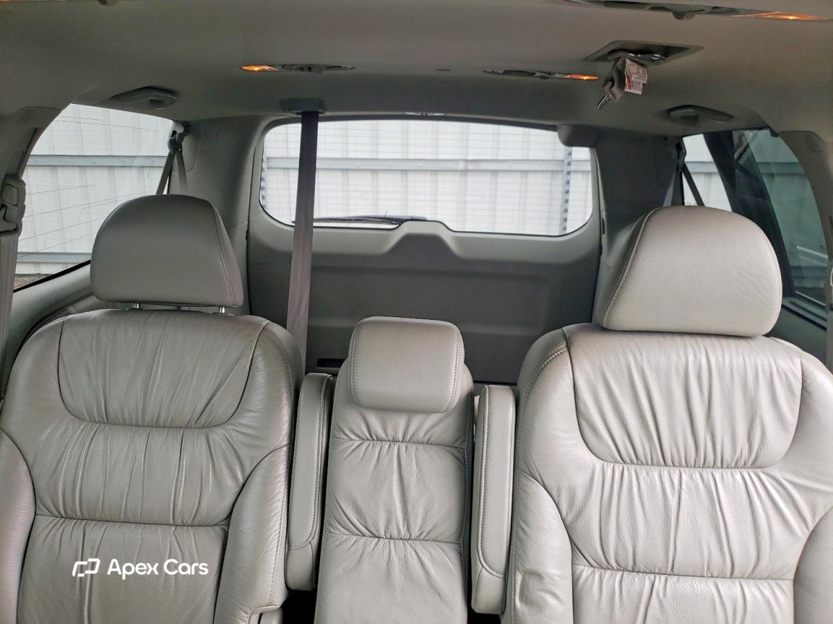 Honda Odyssey 2010