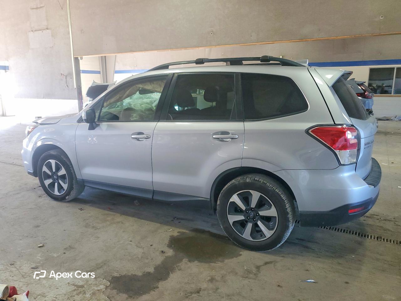 Subaru Forester 2017