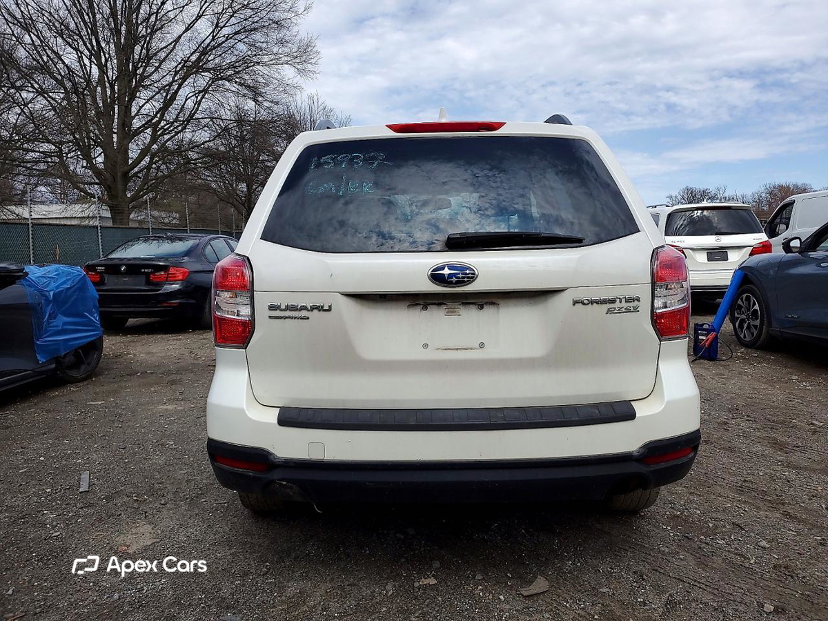 Subaru Forester 2016