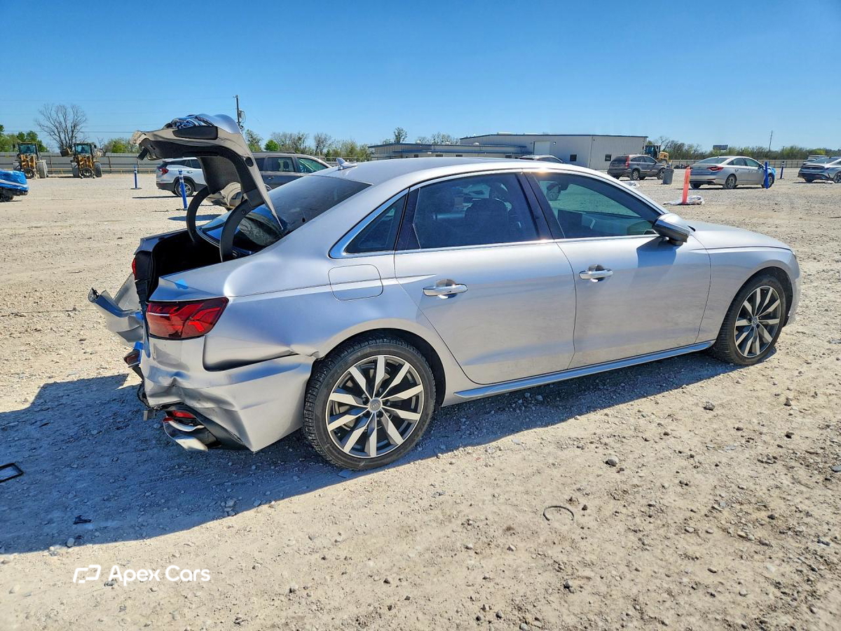Audi A4 2020