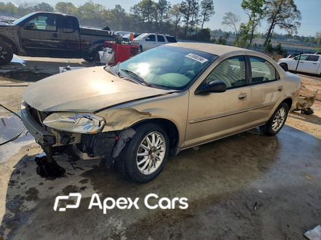 Chrysler Sebring 2003 - Image 1 of 13