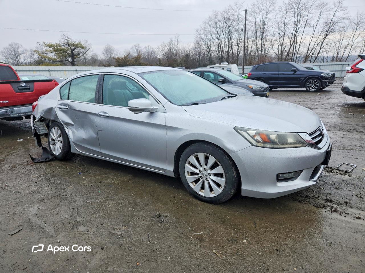 Honda Accord 2015