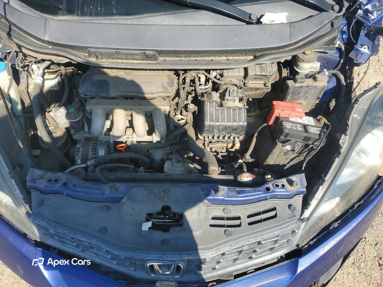 Honda Fit 2013