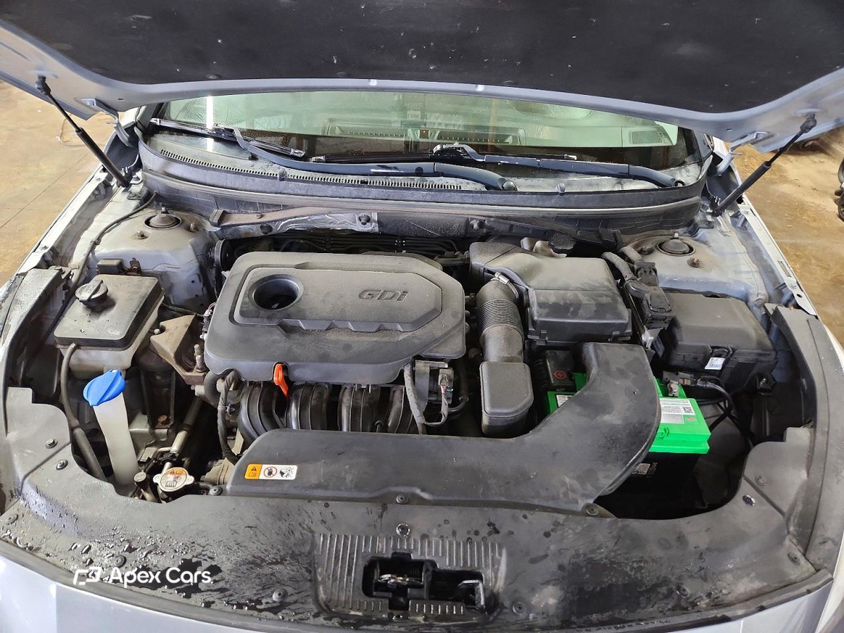 Hyundai Sonata 2015