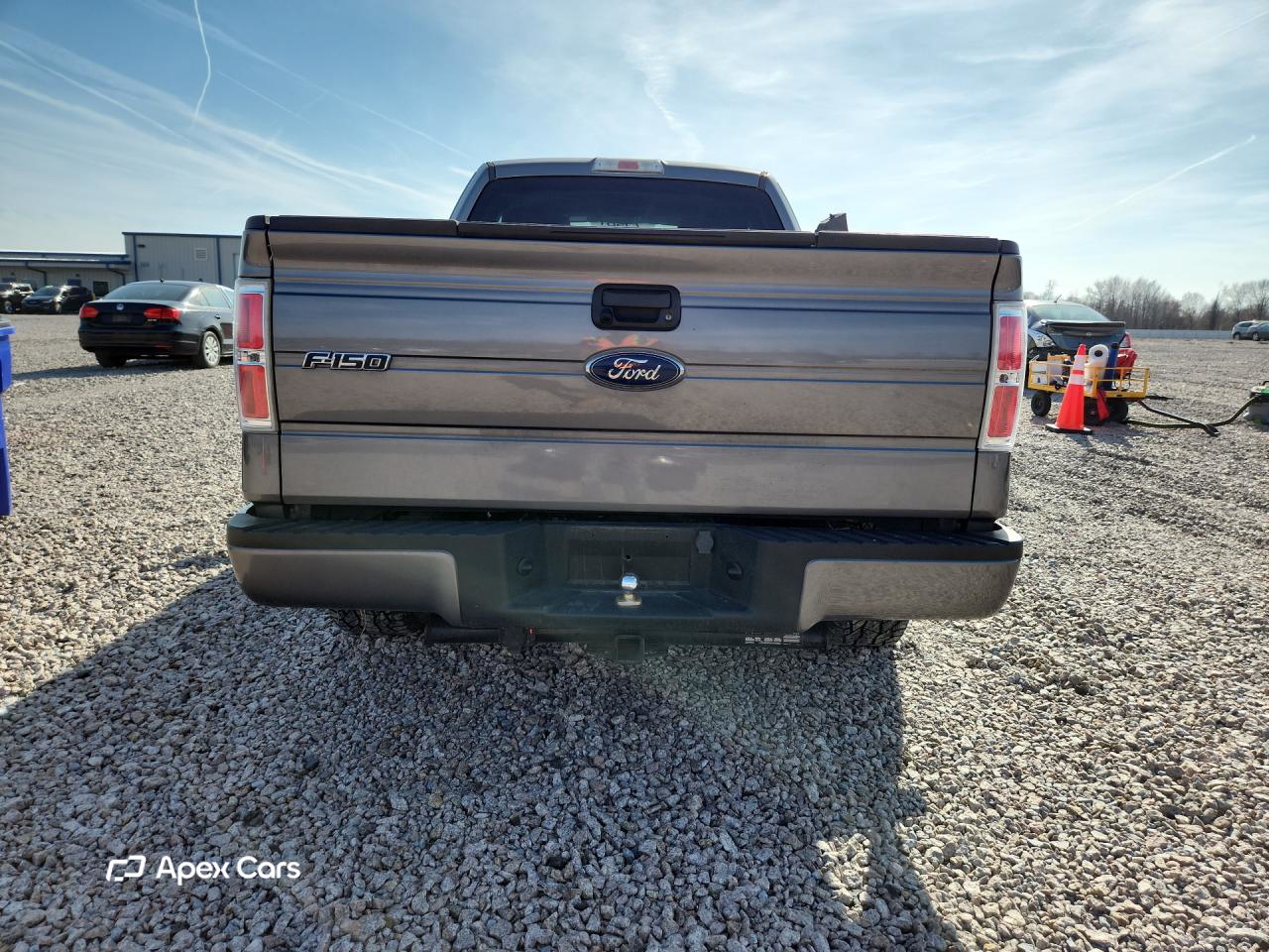 Ford F-150 2012
