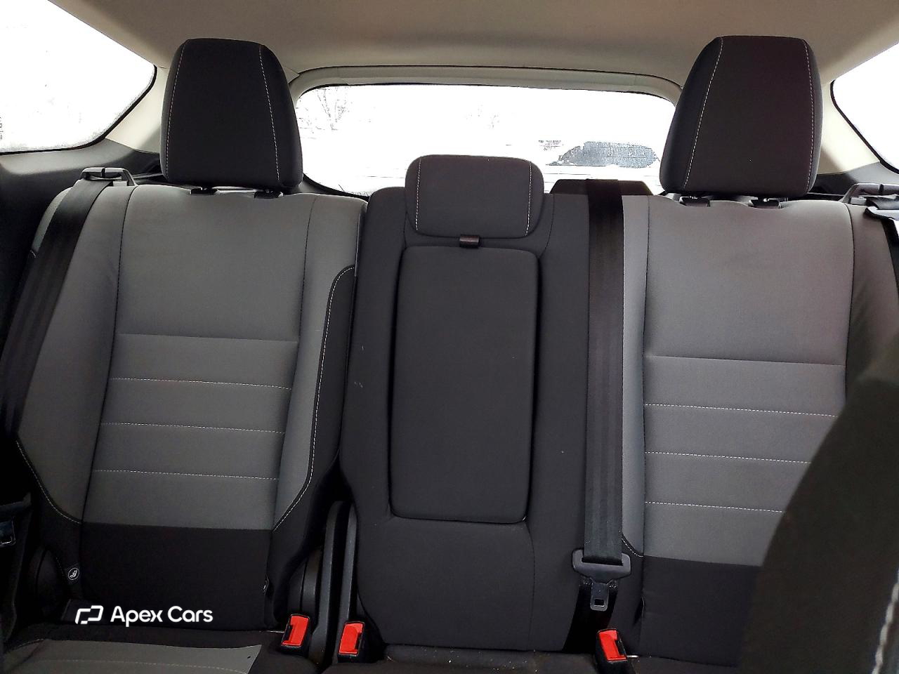 Ford Escape 2016