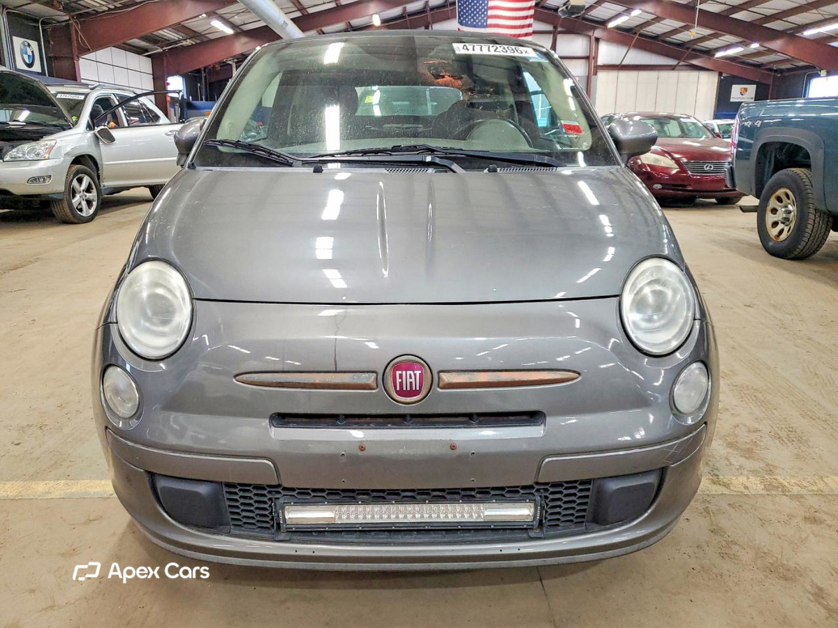 Fiat 500 2013