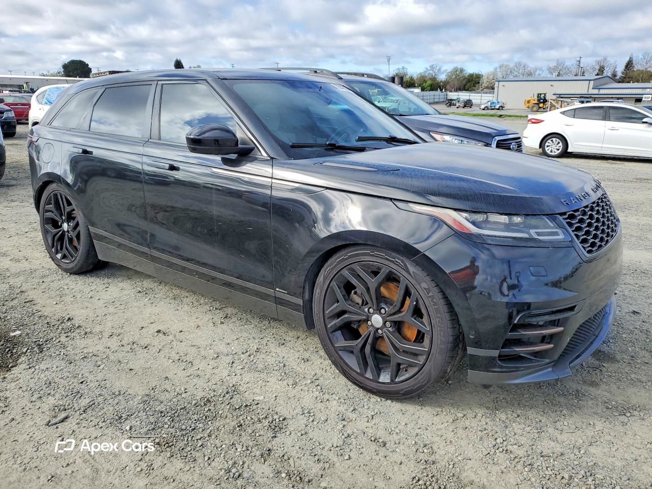 Land Rover Range Rover 2019