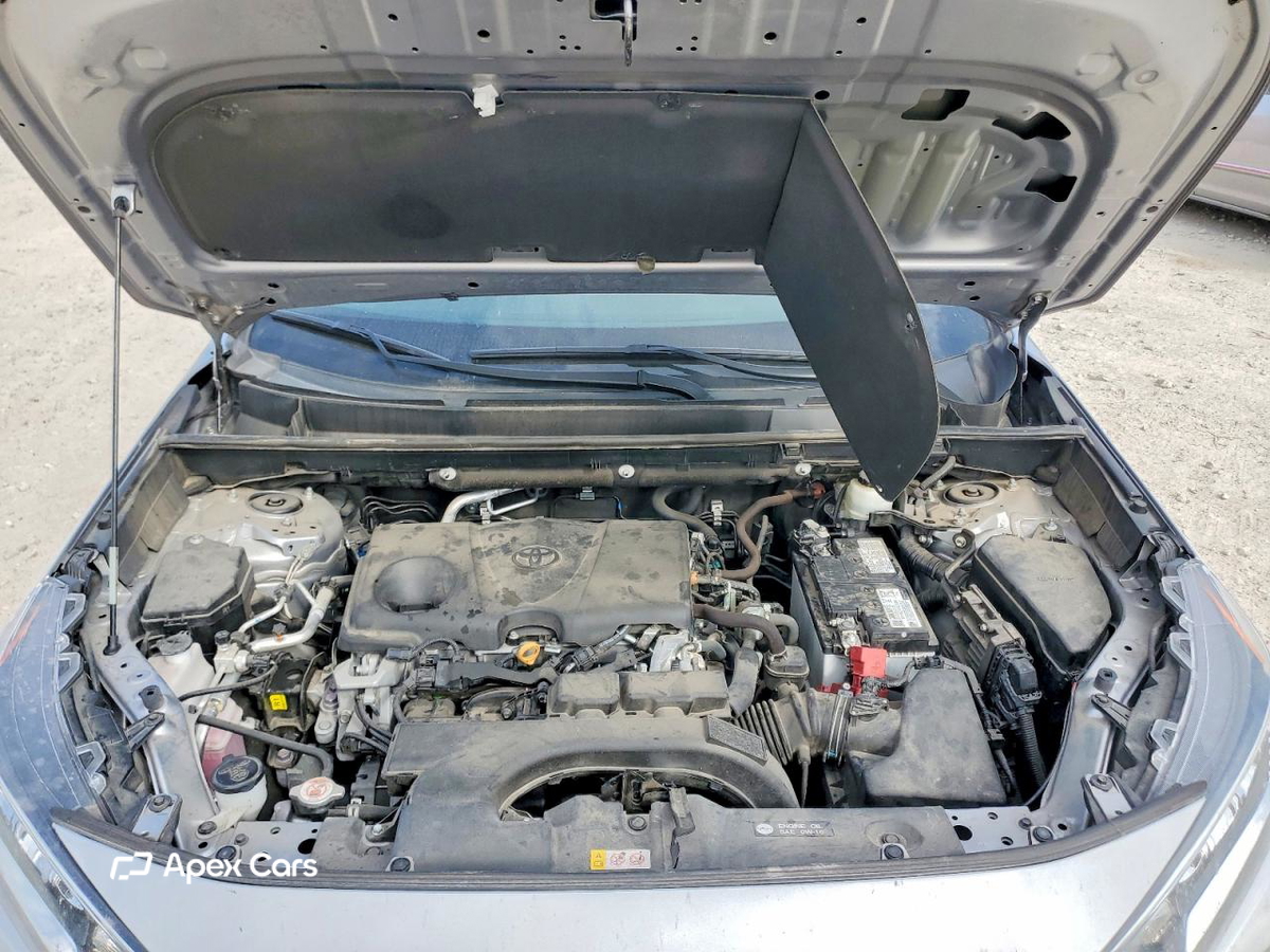 Toyota RAV 4 2021