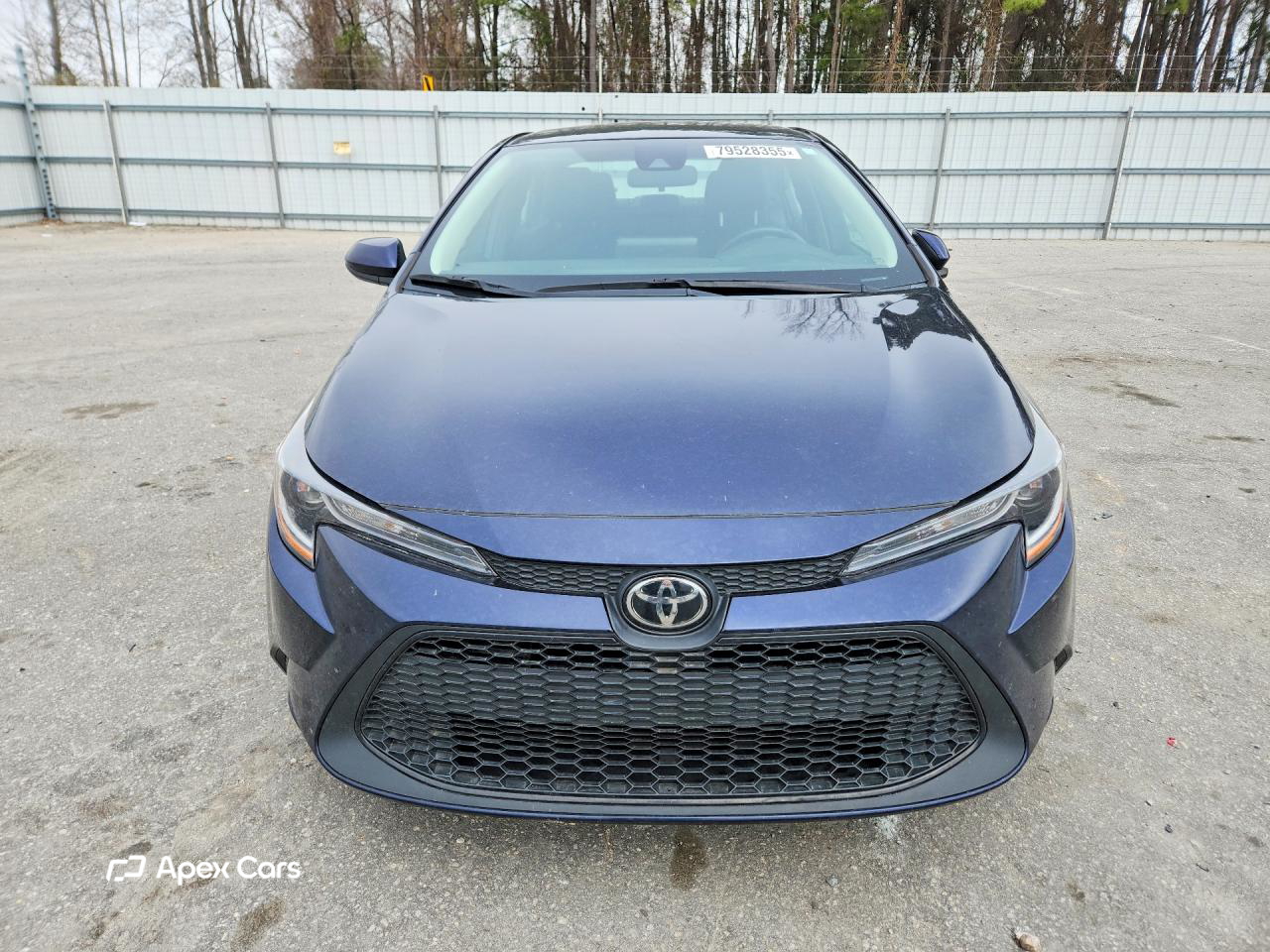 Toyota Corolla 2022