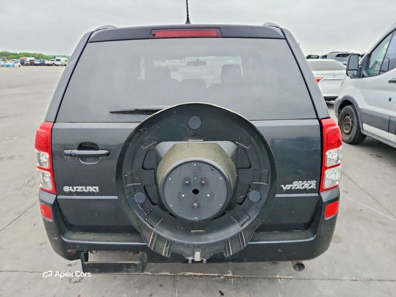 Suzuki Grand Vitara 2007