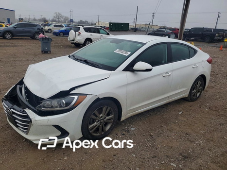 Hyundai Elantra 2018 - Image 1 of 13