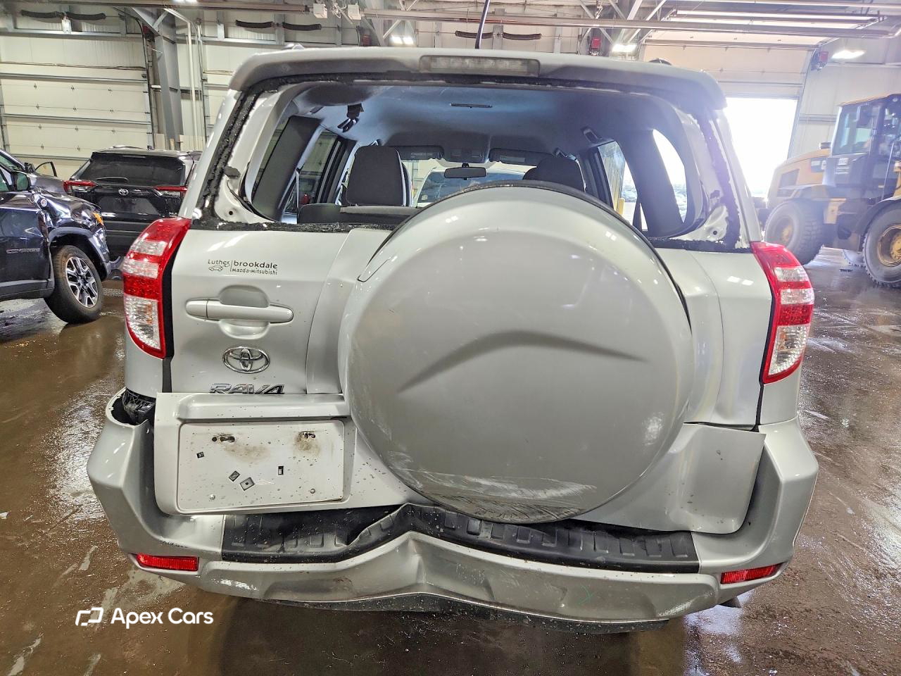 Toyota RAV 4 2012