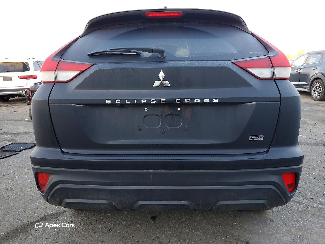 Mitsubishi Eclipse Cross 2025