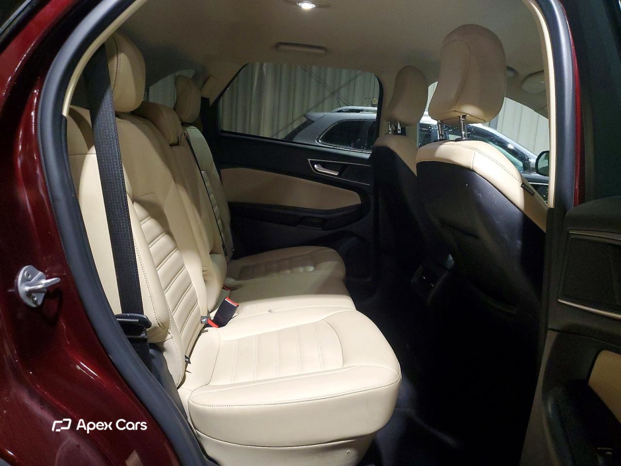 Ford Edge 2022
