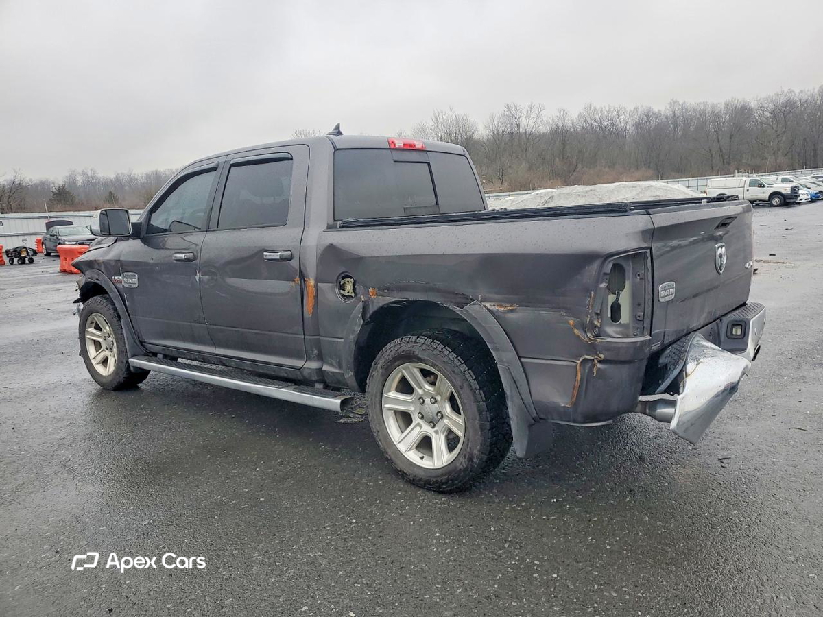 RAM 1500 2015