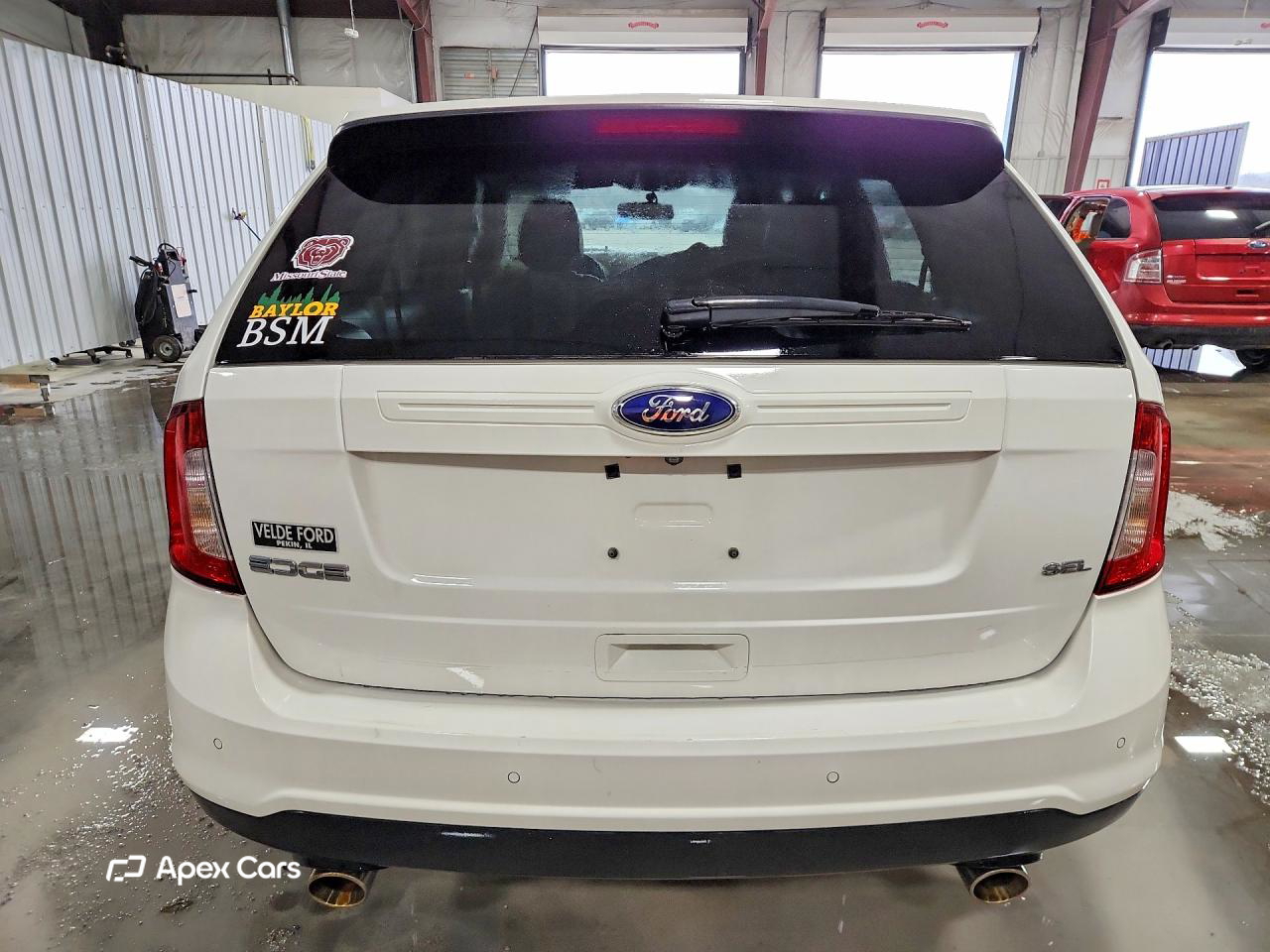 Ford Edge 2013