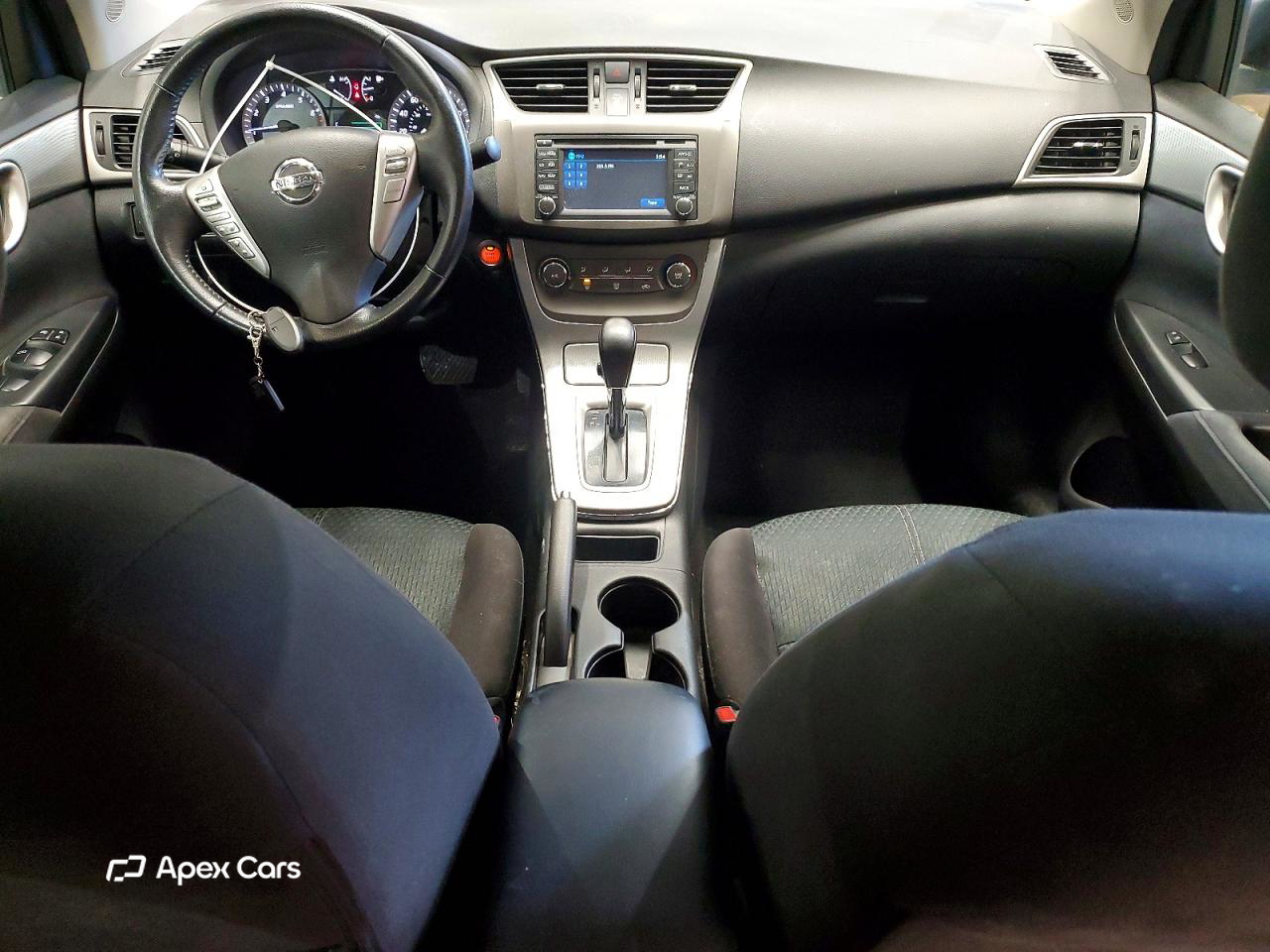 Nissan Sentra 2014